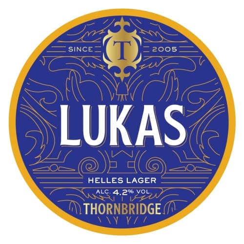 Thornbridge - Lukas